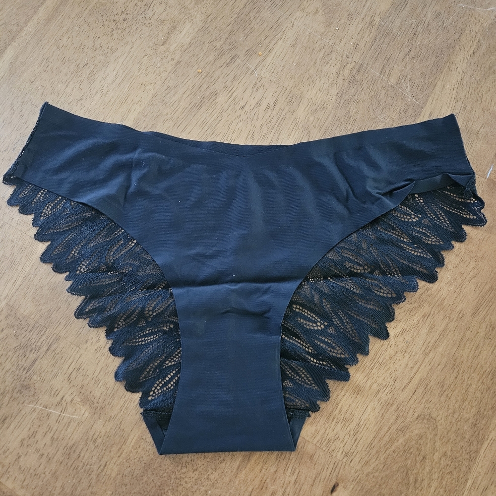Lace Cheeky Panties